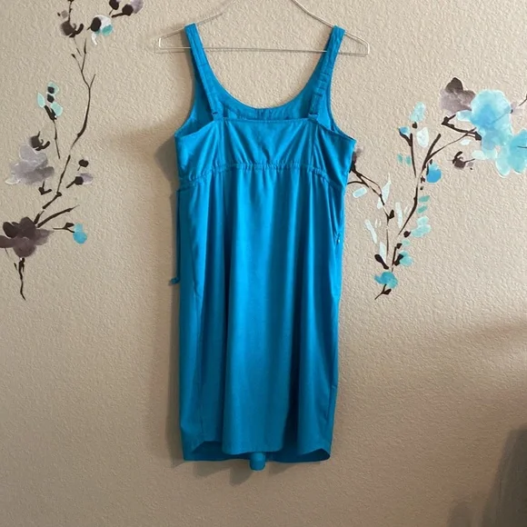 Eddie Bauer travel dress M - Picture 2 of 5